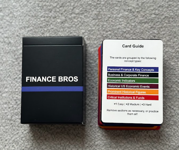 Finance Bros